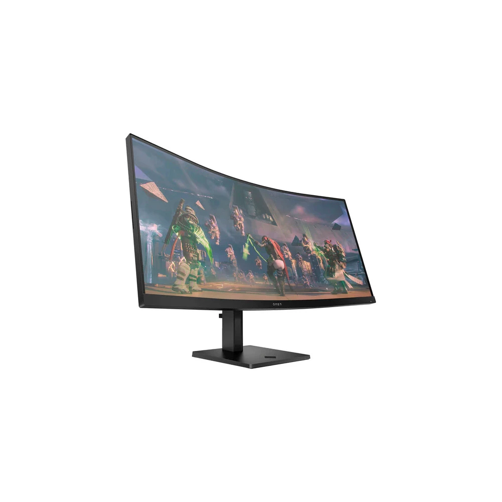 Monitor HP OMEN 34c 34 2K HDR 165 Hz Curved