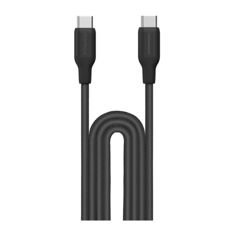 Momax Link Flow CC 100W USB-C Braided Cable 2m