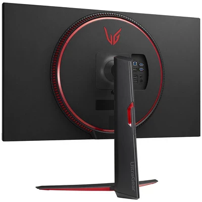 Monitor LG UltraGear 32GP850-B 32 inch G Sync FreeSync 165 Hz 2K HDR IPS Gaming