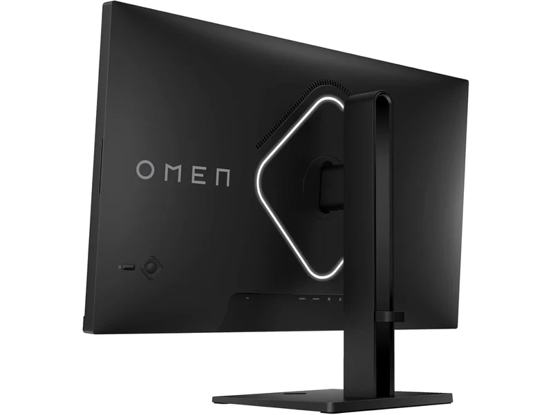 Gaming Monitor HP OMEN 27 inch 2K 240Hz 3 Sided Borderless 400 nits Pivot Rotation Anti Glare Height Adjustable IPS Panel Eye Ease Eyesafe Certified