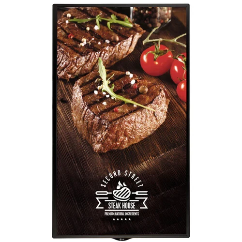 LG 43″ SE3DD Series 300 nits FHD Digital Signage