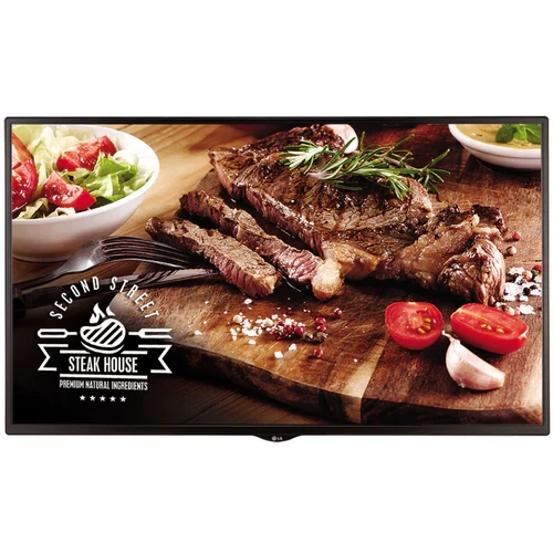 LG 43″ SE3DD Series 300 nits FHD Digital Signage