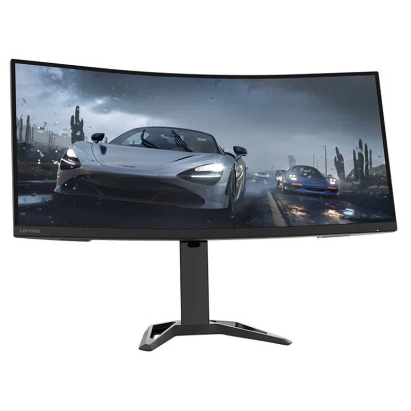 Monitor Lenovo 34 inch G34w-30 4K VA 170Hz 99% sRGB Curved Gaming