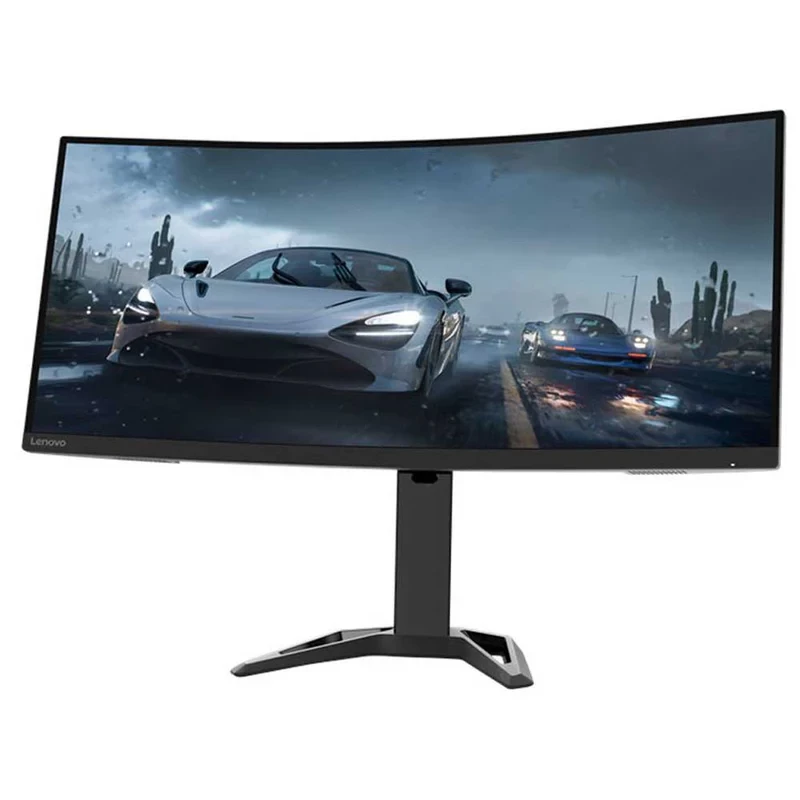 Monitor Lenovo 34 inch G34w-30 4K VA 170Hz 99% sRGB Curved Gaming