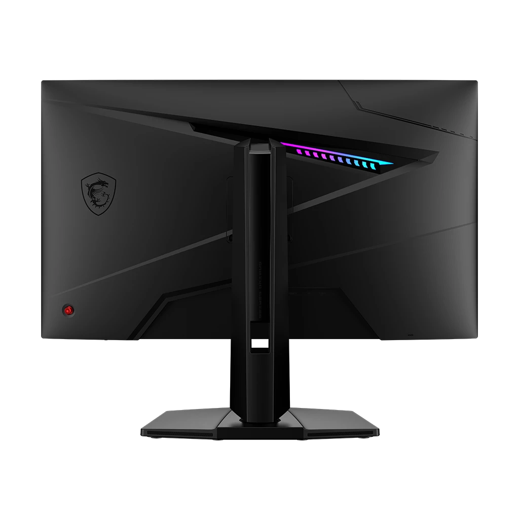 Monitor MSI MPG274URF QD 27 inch 4K Computer 160Hz Adaptive Synch HDMI DisplayPort VESA Mountable Tilt Height Adjustable Speaker 0.5ms