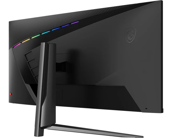 Monitor MSI MAG401QR 40 Gaming 4K UWQHD IPS 155Hz FreeSync Premium HDR400 HDMI Displayport USB C Tilt