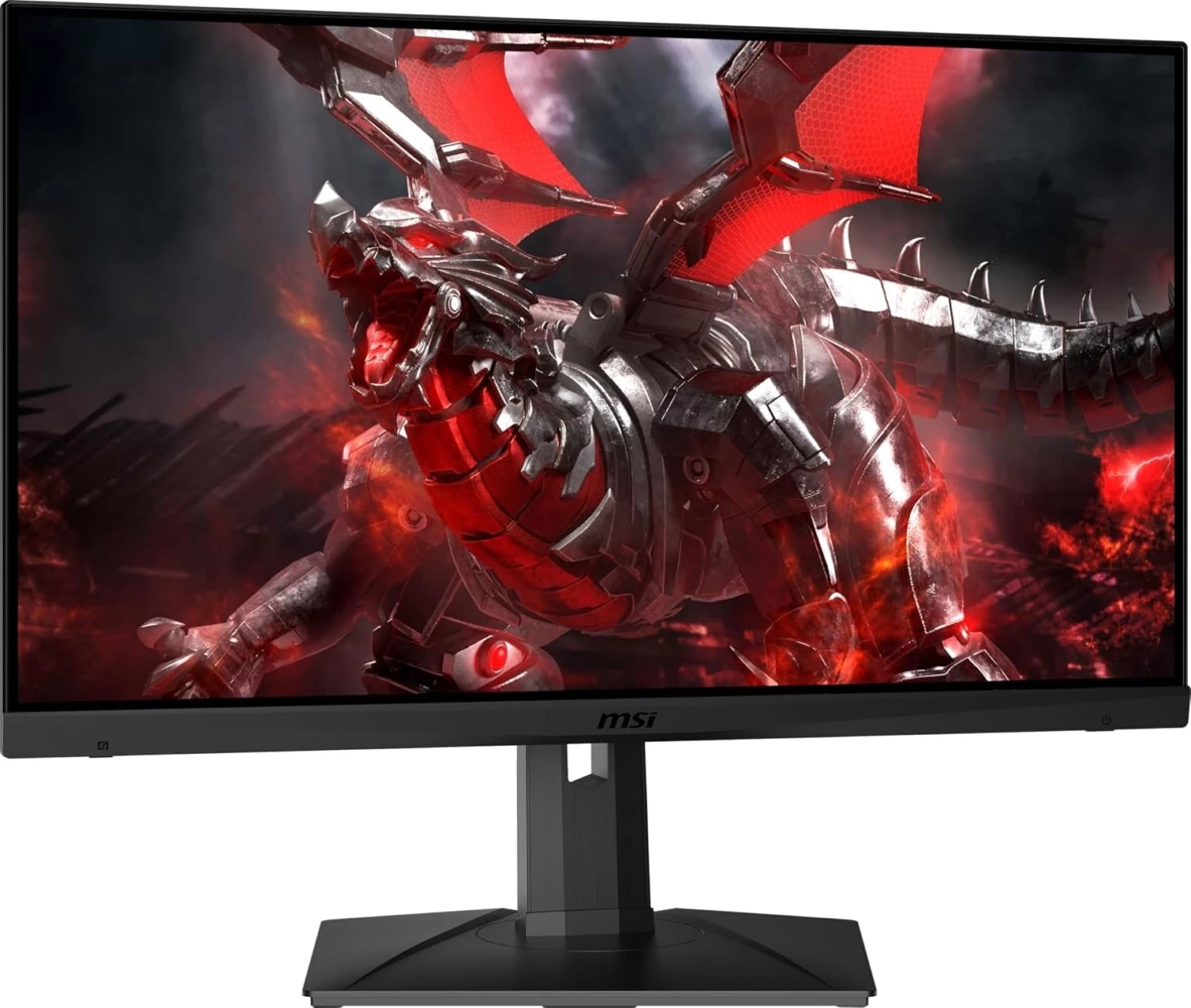 Monitor MSI MAG281URF 28 inch4K Rapid IPS 1ms 144Hz G Sync Compatible HDR 400 HDMI Displayport USB Type C Tilt Swivel Height Adjustable