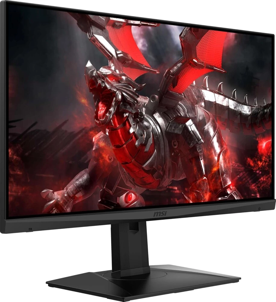 Monitor MSI MAG281URF 28 inch4K Rapid IPS 1ms 144Hz G Sync Compatible HDR 400 HDMI Displayport USB Type C Tilt Swivel Height Adjustable