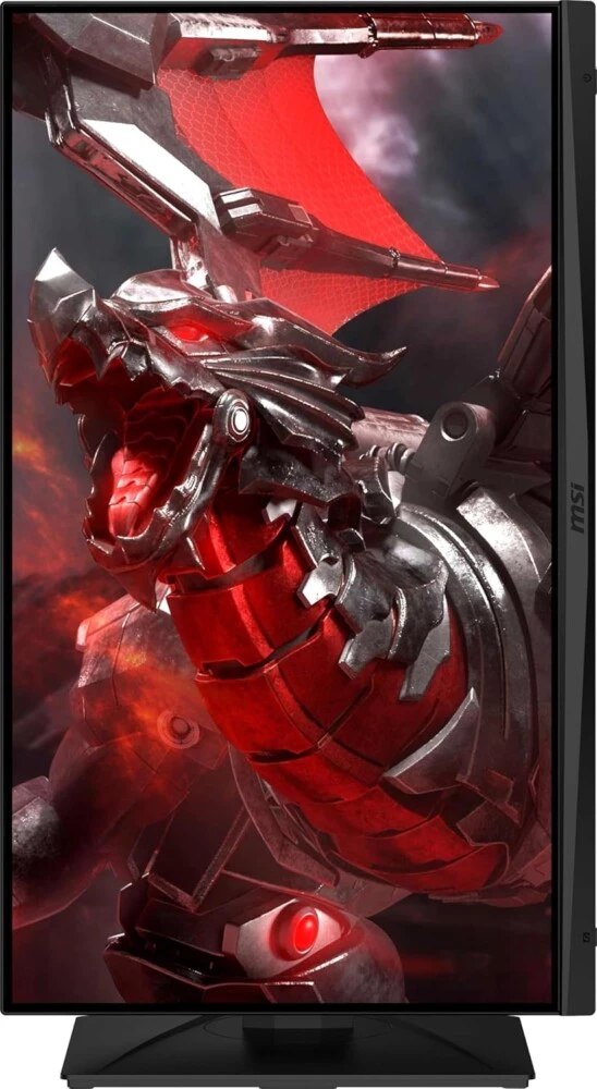 Monitor MSI MAG281URF 28 inch4K Rapid IPS 1ms 144Hz G Sync Compatible HDR 400 HDMI Displayport USB Type C Tilt Swivel Height Adjustable