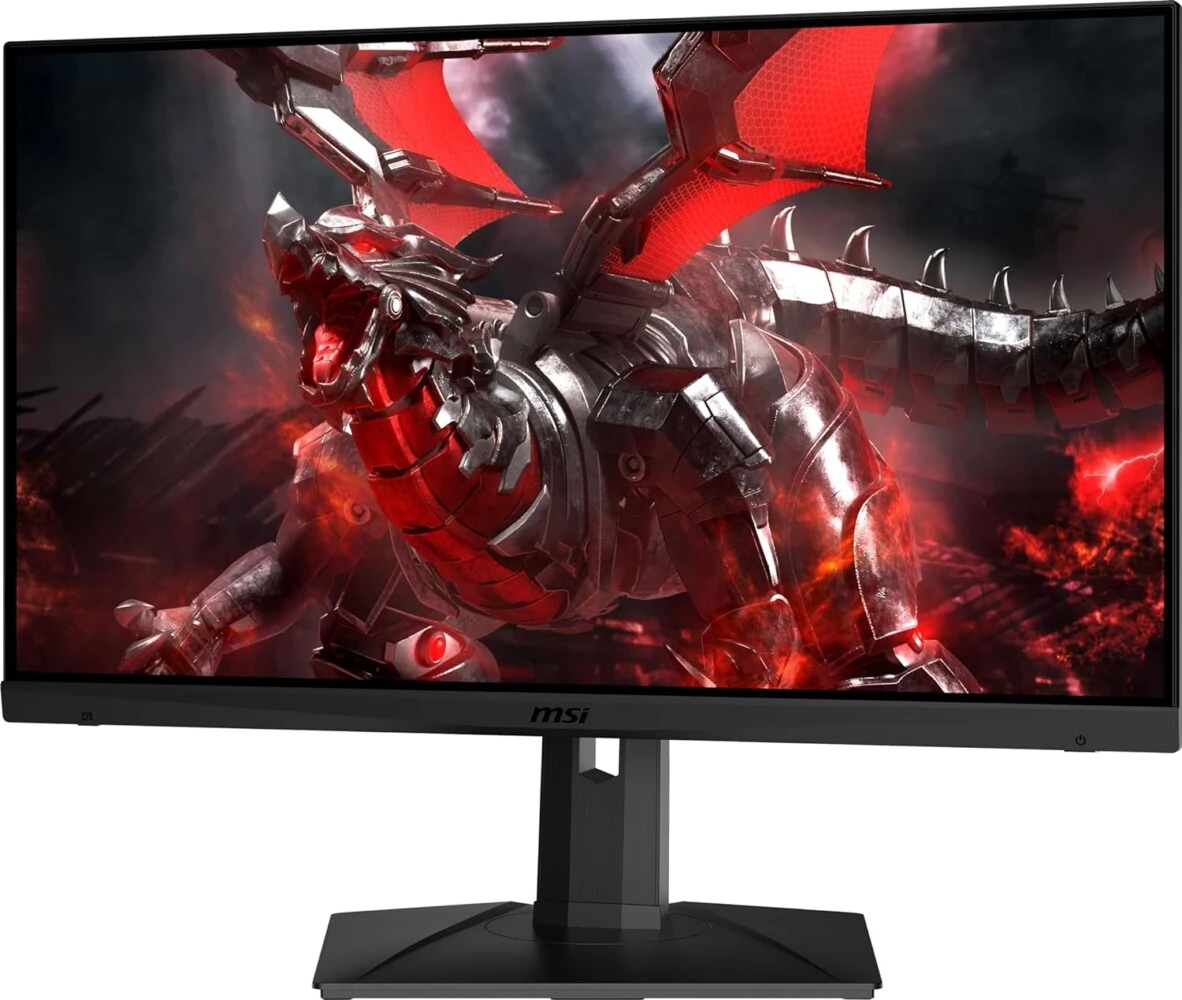 Monitor MSI MAG281URF 28 inch4K Rapid IPS 1ms 144Hz G Sync Compatible HDR 400 HDMI Displayport USB Type C Tilt Swivel Height Adjustable