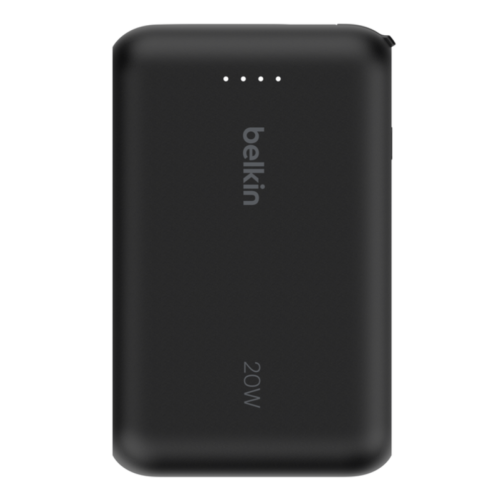 Belkin 10k Power Bank with Built-in Cable
