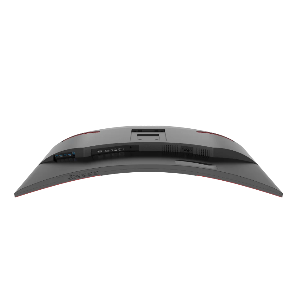 Monitor AOC CU34G3S 34 inch Frameless Curved Ultrawide 4K 165Hz 1ms FreeSync Premium Height Adjustable