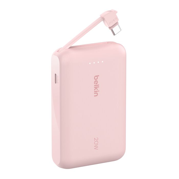 Belkin 10k Power Bank with Built-in Cable
