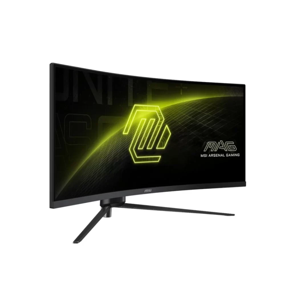 Monitor MSI MAG 345CQR UWQHD 2K 180Hz 1Ms VA Curve