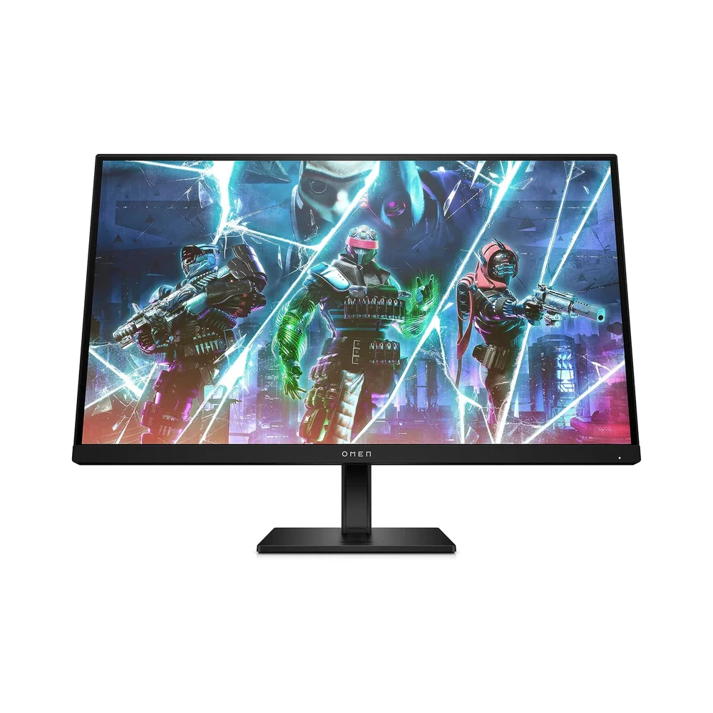Monitor HP OMEN 27s Gaming 27 Inch FHD IPS Flat 240Hz 1ms 400 nits FreeSync Premium DisplayPort and 2x HDMI 2.0 Integrated speakers