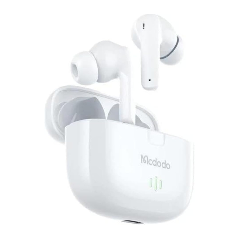 Mcdodo Series TWS Earphones in White