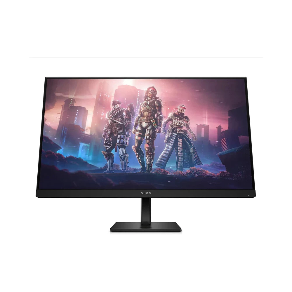 Gaming Monitor HP OMEN 32q 31.5 Inch 2K IPS Flat 165Hz 1ms 400 nits FreeSync Premium DisplayPort and 2x HDMI 2.0 Eyesafe