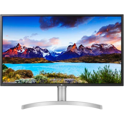 Monitor LG 32UL750-W 31.5 inch 16:9 4K FreeSync LCD Gaming