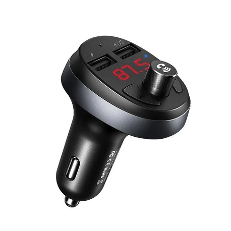 Bluetooth FM Car Charger