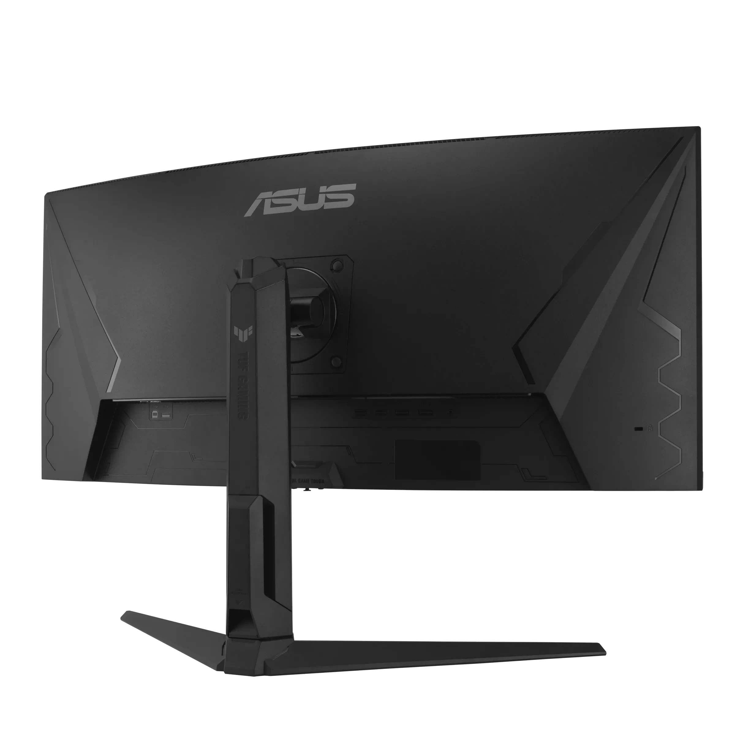 Monitor ASUS TUF Gaming VG34VQL3A27 inch 4k180hz 1ms 1500R Curved design Extreme Low Motion Blur Freesync 125% sRGB DisplayHDR 400 DisplayWidget Center