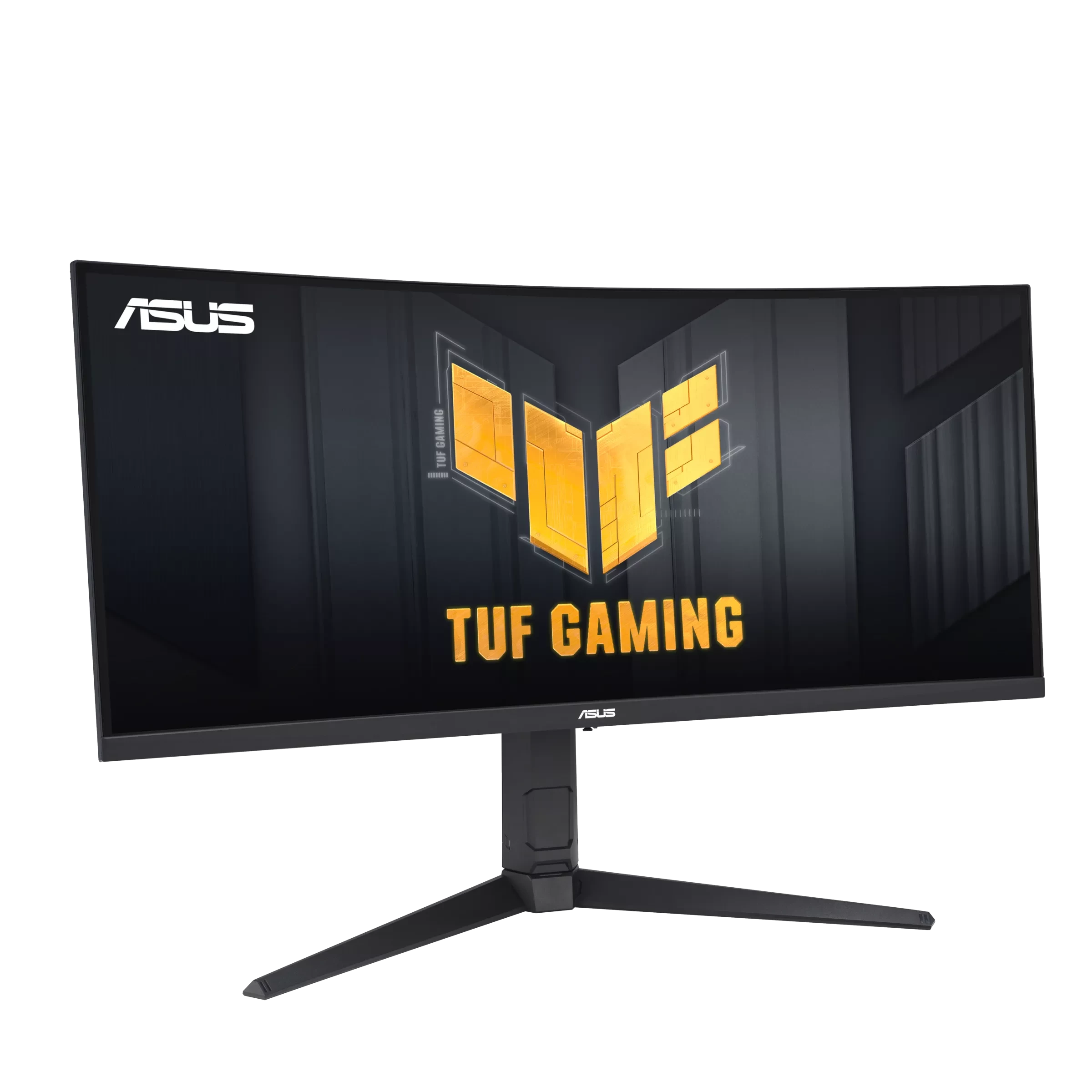 Monitor ASUS TUF Gaming VG34VQL3A27 inch 4k180hz 1ms 1500R Curved design Extreme Low Motion Blur Freesync 125% sRGB DisplayHDR 400 DisplayWidget Center