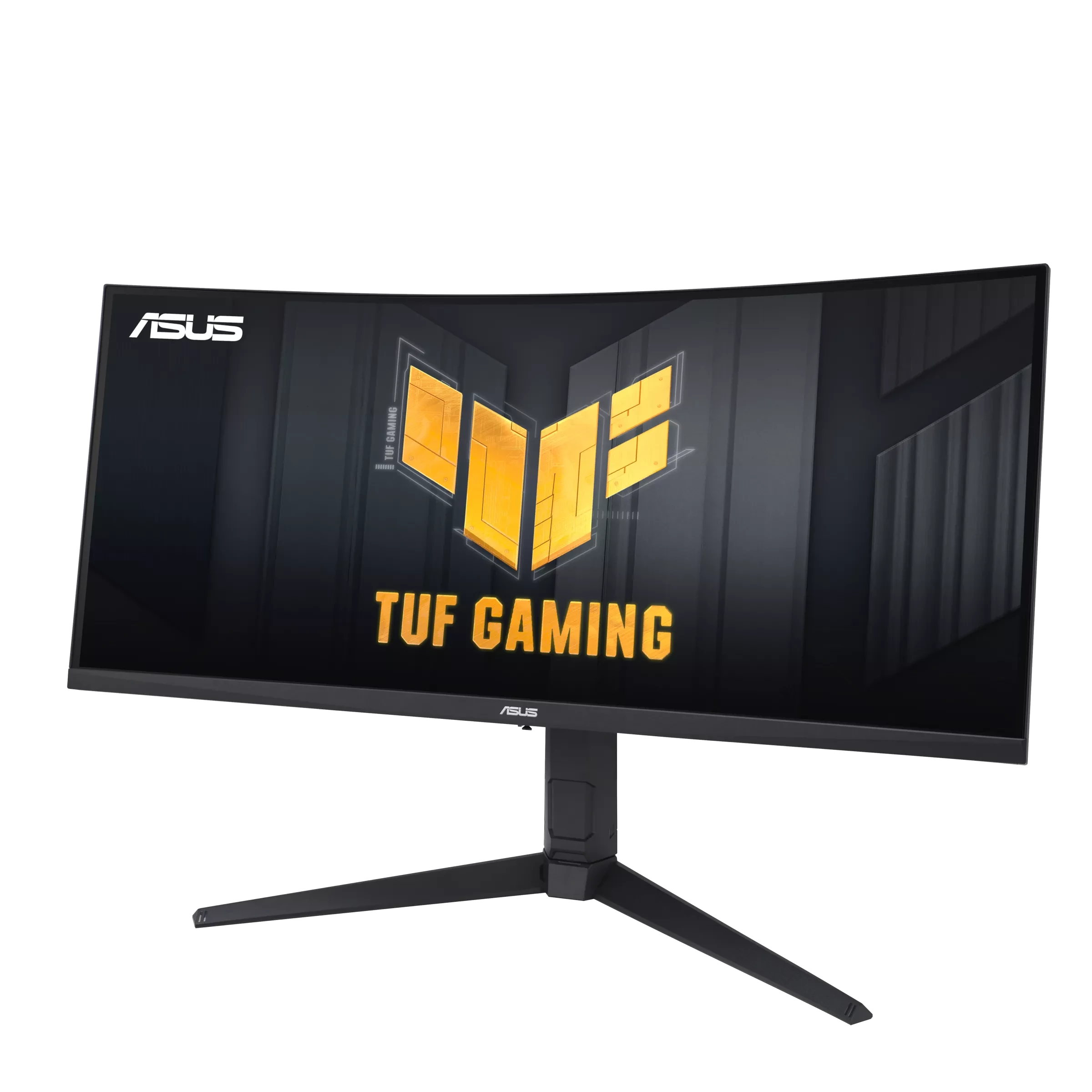 Monitor ASUS TUF Gaming VG34VQL3A27 inch 4k180hz 1ms 1500R Curved design Extreme Low Motion Blur Freesync 125% sRGB DisplayHDR 400 DisplayWidget Center