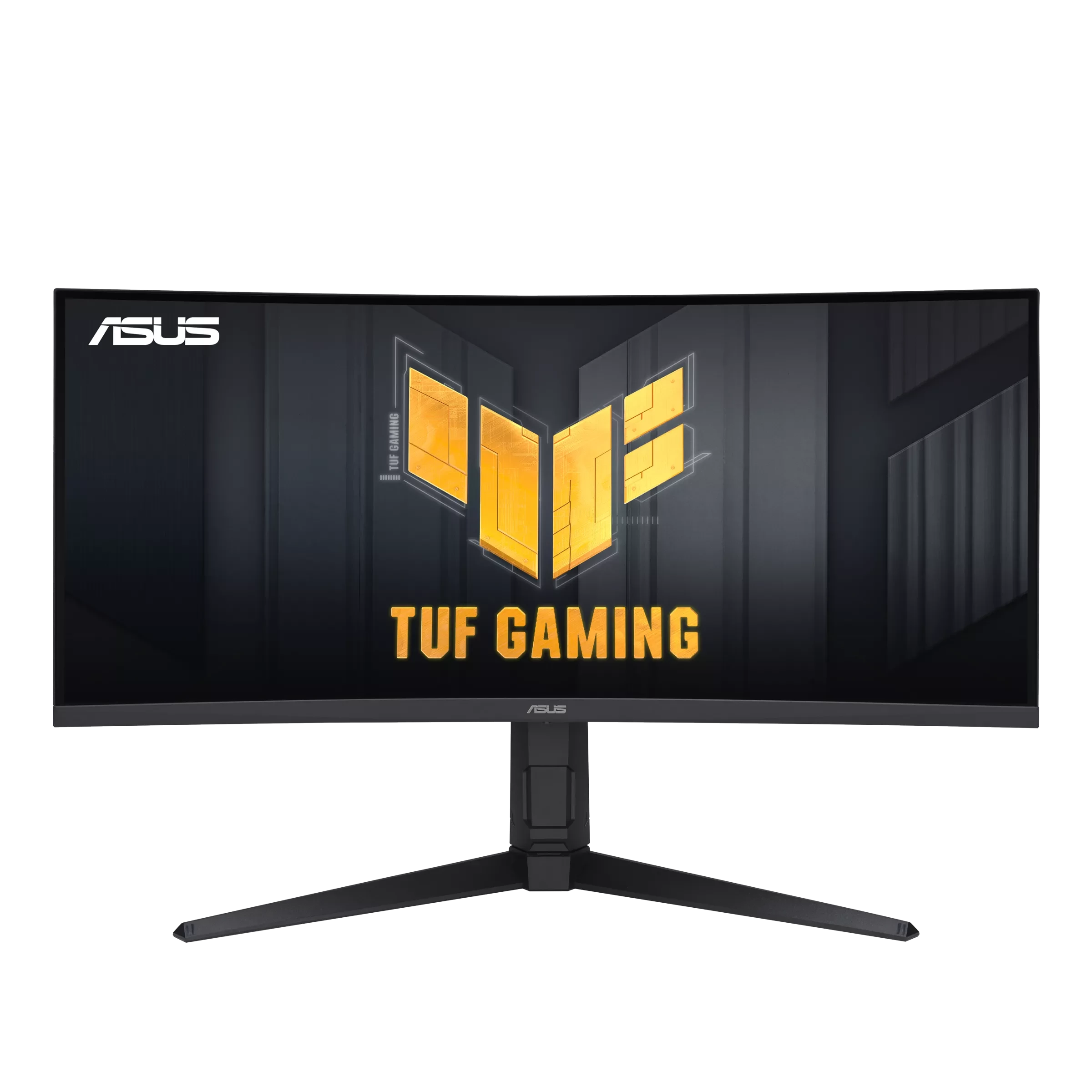Monitor ASUS TUF Gaming VG34VQL3A27 inch 4k180hz 1ms 1500R Curved design Extreme Low Motion Blur Freesync 125% sRGB DisplayHDR 400 DisplayWidget Center