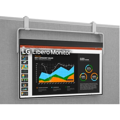 Monitor LG 2K IPS 60hz HDR Libero