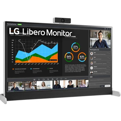 Monitor LG 2K IPS 60hz HDR Libero