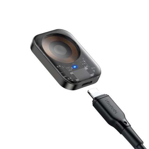 Mac Dodo Transparent Portable Wireless Charger for Apple Watch