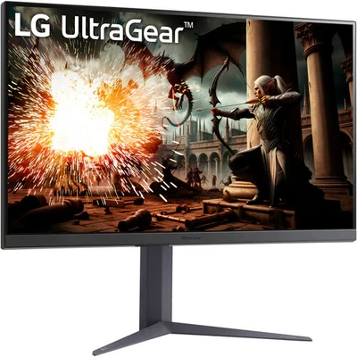 Monitor LG UltraGear 31.5 2K IPS HDR 180 Hz Gaming