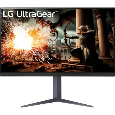 Monitor LG UltraGear 31.5 2K IPS HDR 180 Hz Gaming