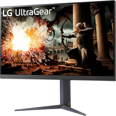 Monitor LG UltraGear 31.5 2K IPS HDR 180 Hz Gaming