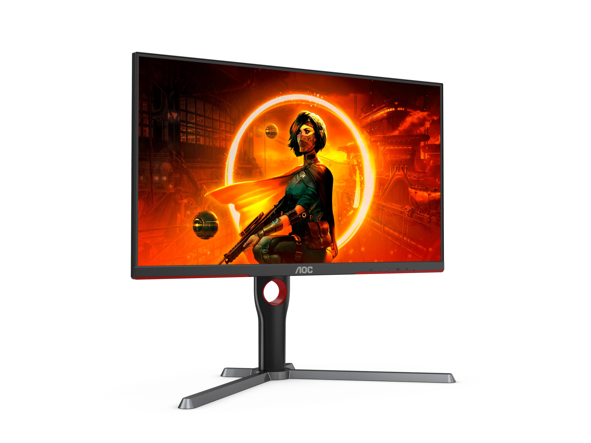 Monitor AOC Q27G3Z 27 2K 260Hz 0.5Ms IPS Flat
