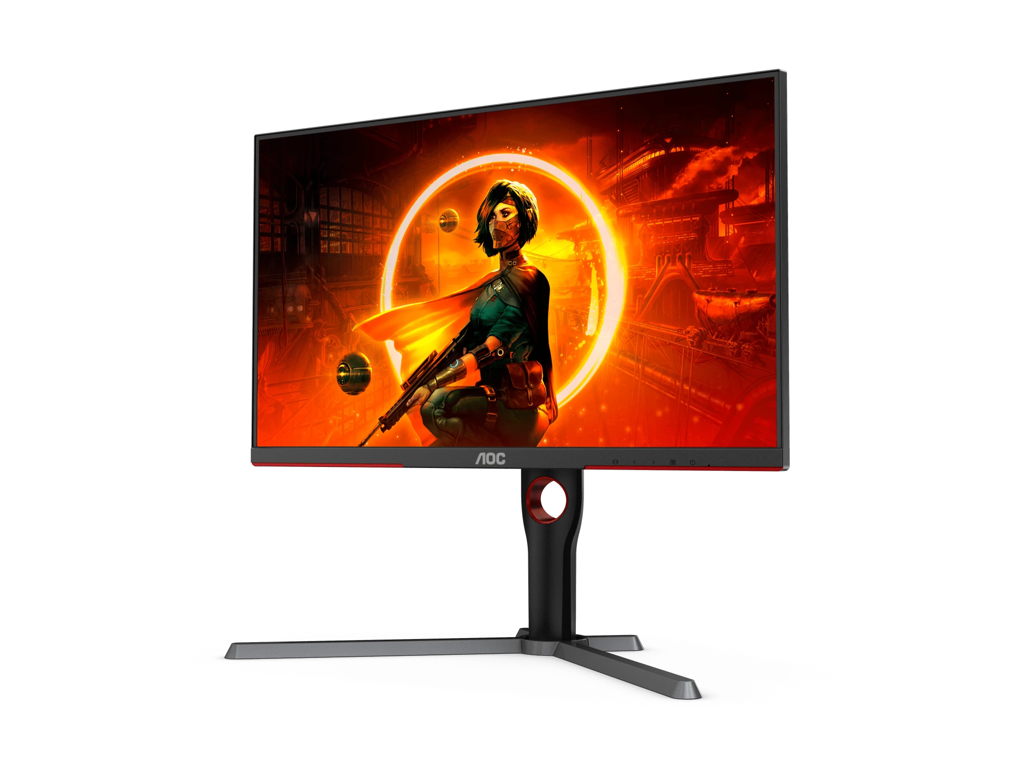 Monitor AOC Q27G3Z 27 2K 260Hz 0.5Ms IPS Flat