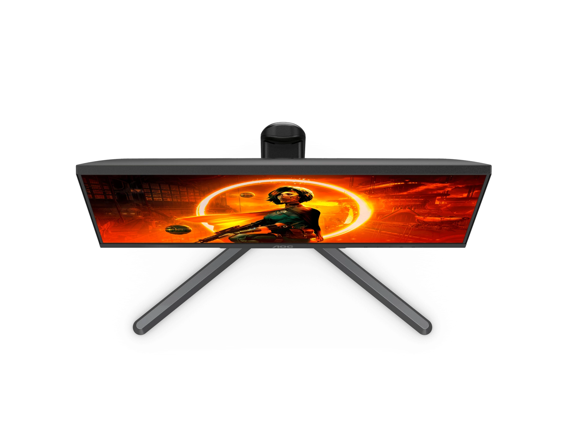 Monitor AOC Q27G3Z 27 2K 260Hz 0.5Ms IPS Flat