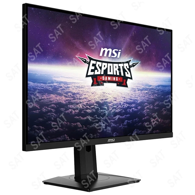 Monitor MSI G274QPX, 27 inch 2K Rapid IPS 1ms 240Hz G Sync Compatible HDR 400 HDMI Displayport Tilt Swivel Height Adjustable Pivot