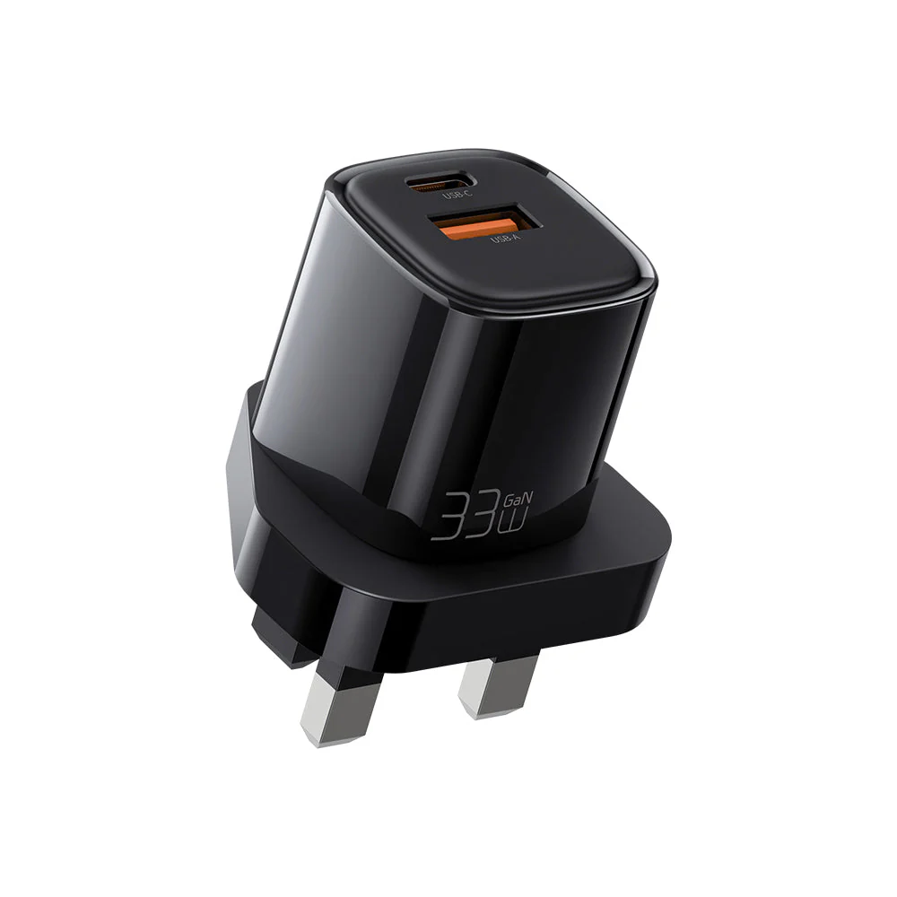 Mcdodo  Nano Series 33W PD+QC Dual Port Charger