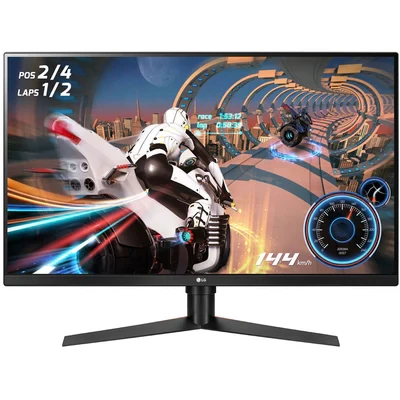 Monitor LG 32GK650F-B 32 inch 16:9 2K LCD Gaming