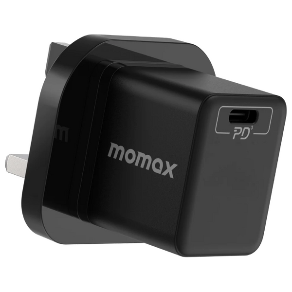 Momax Charger - Black
