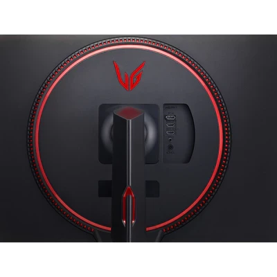 Monitor LG UltraGear 31.5 inch 16:9 FreeSync 165 Hz QHD HDR VA Gaming