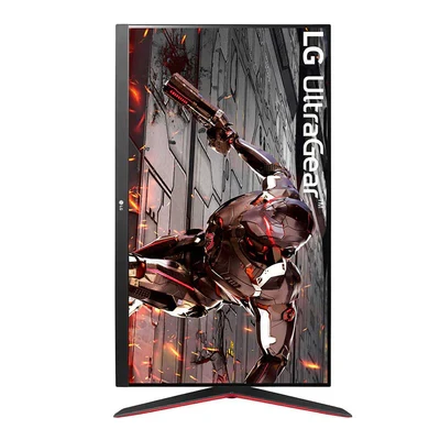 Monitor LG UltraGear 31.5 inch 16:9 FreeSync 165 Hz QHD HDR VA Gaming