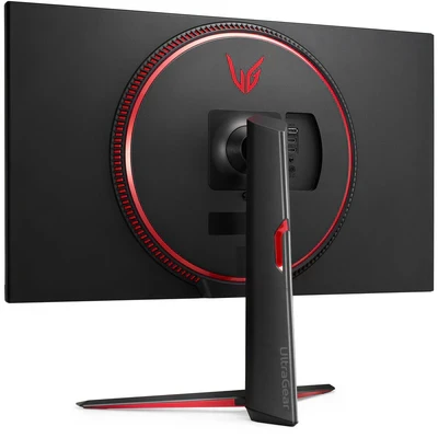 Monitor LG UltraGear 31.5 inch 16:9 FreeSync 165 Hz QHD HDR VA Gaming
