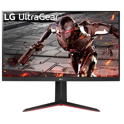 Monitor LG UltraGear 31.5 inch 16:9 FreeSync 165 Hz QHD HDR VA Gaming