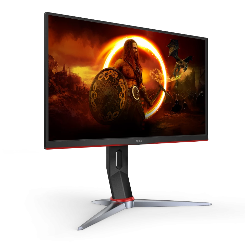 Monitor AOC 24G2Z 24 inch FHD 240Hz 0.5Ms IPS