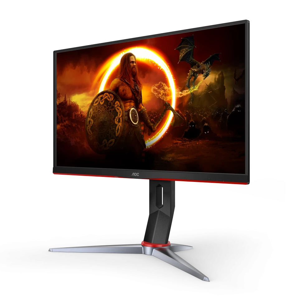 Monitor AOC 24G2Z 24 inch FHD 240Hz 0.5Ms IPS