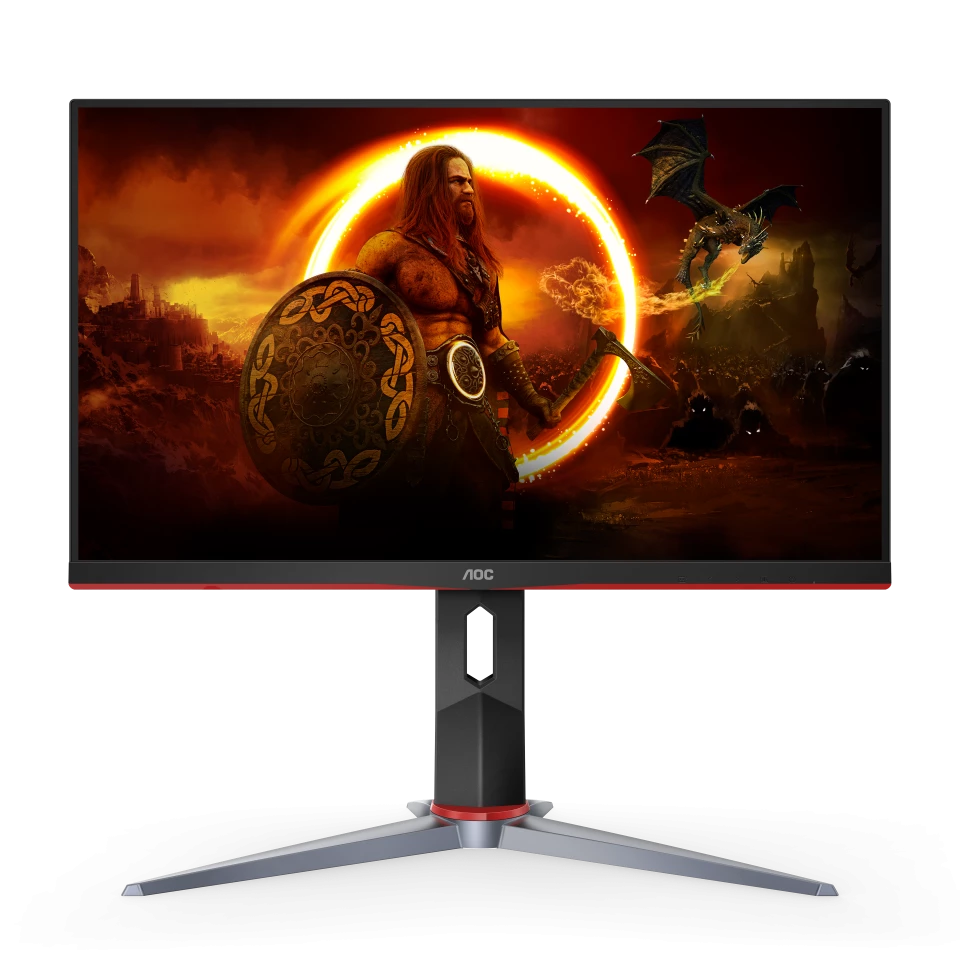 Monitor AOC 24G2Z 24 inch FHD 240Hz 0.5Ms IPS