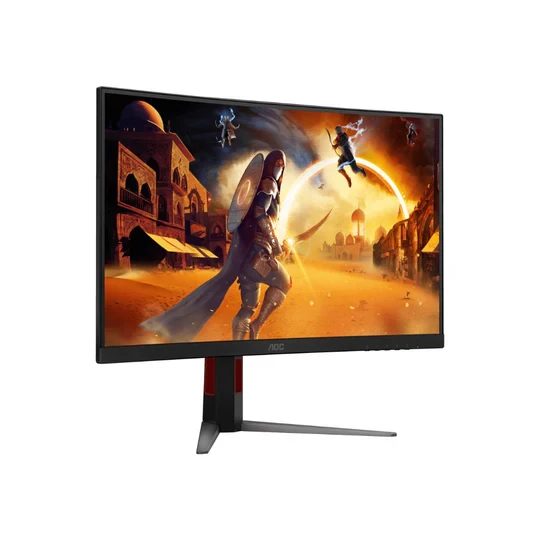 Monitor AOC C27G4Z 27 inch FHD 280Hz 0.3Ms Fast VA Curved