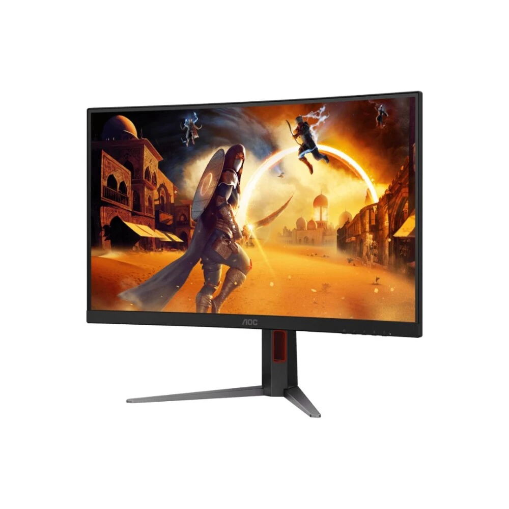 Monitor AOC C27G4Z 27 inch FHD 280Hz 0.3Ms Fast VA Curved