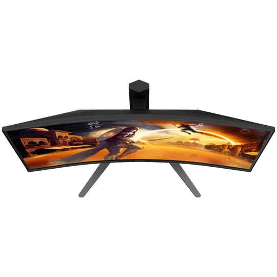 Monitor AOC C27G4Z 27 inch FHD 280Hz 0.3Ms Fast VA Curved